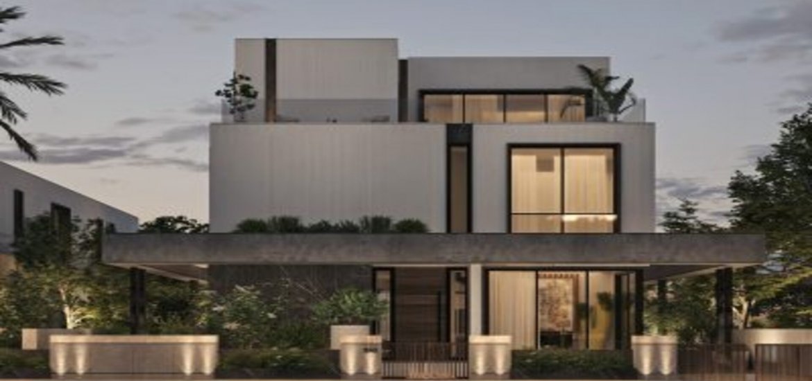 Townhouse in New Cairo, Egypt, 4 bedrooms, 257 sq.m. No. 699 - 4