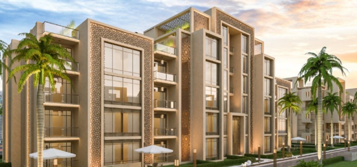 Apartment in New Cairo, Egypt, 4 bedrooms, 178 sq.m. No. 708 - 8