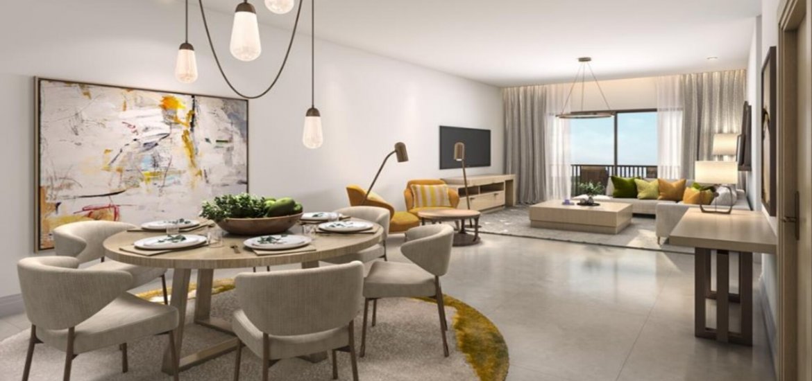 Apartment in Zed East, New Cairo, Egypt, 3 bedrooms, 139 sq.m. No. 720 - 1