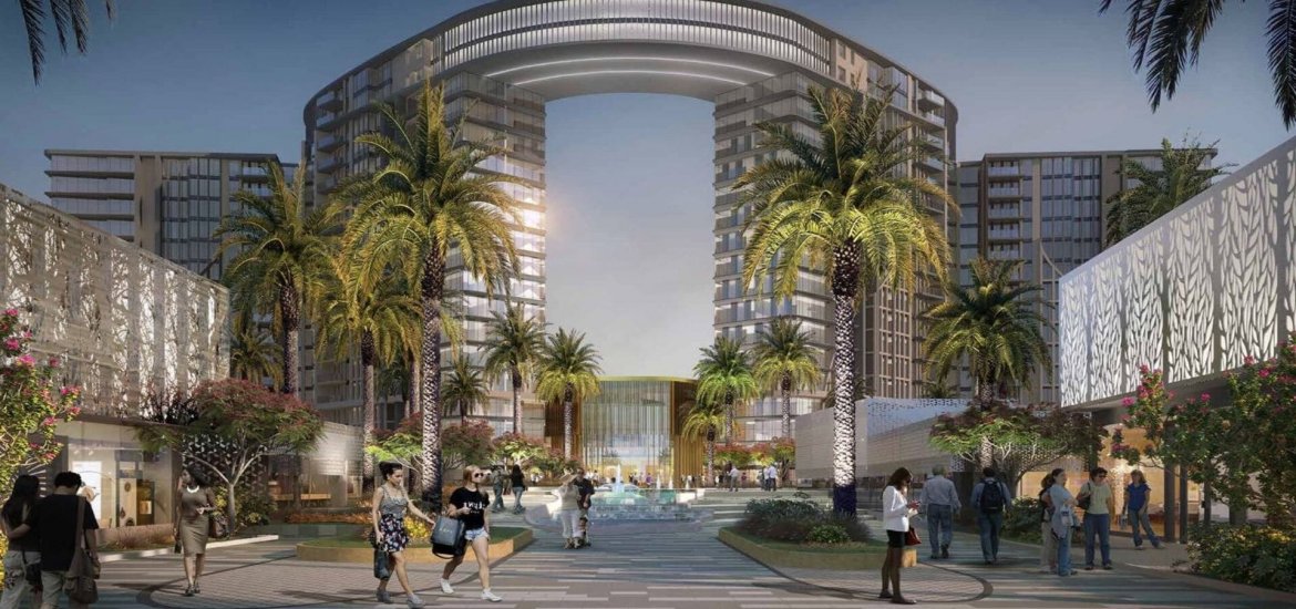 Apartment in Zed Towers, Sheikh Zayed City, Egypt, 3 bedrooms, 135 sq.m. No. 733 - 10