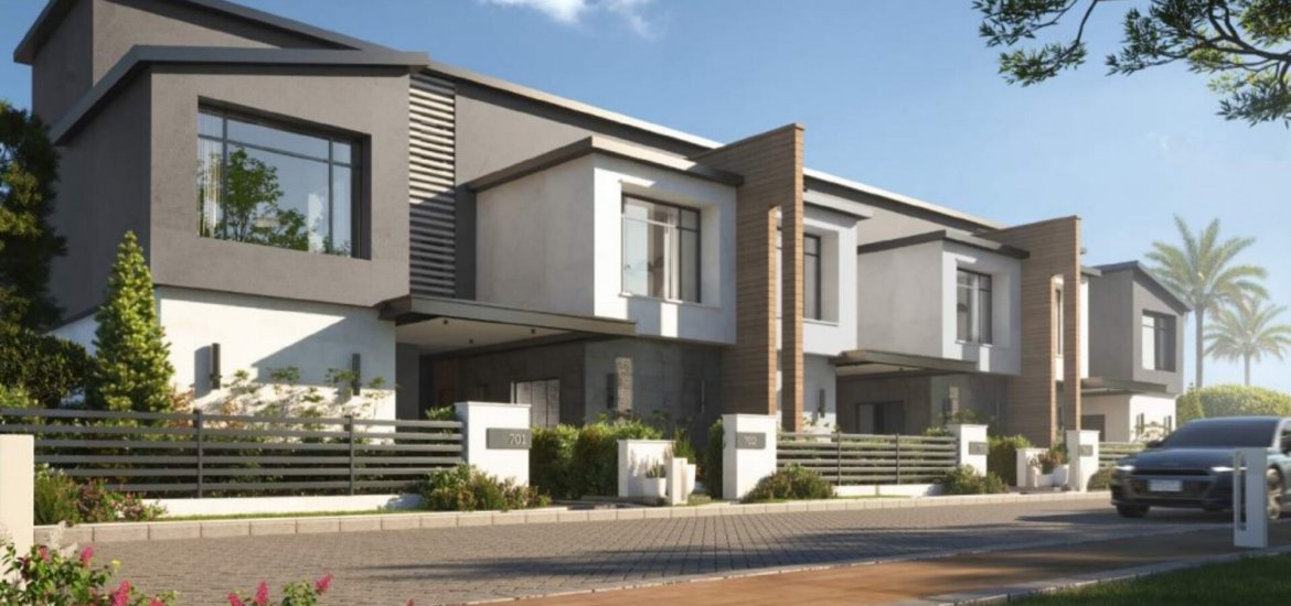 Villa in Creek Town, New Cairo, Egypt, 3 bedrooms, 275 sq.m. No. 578 - 9