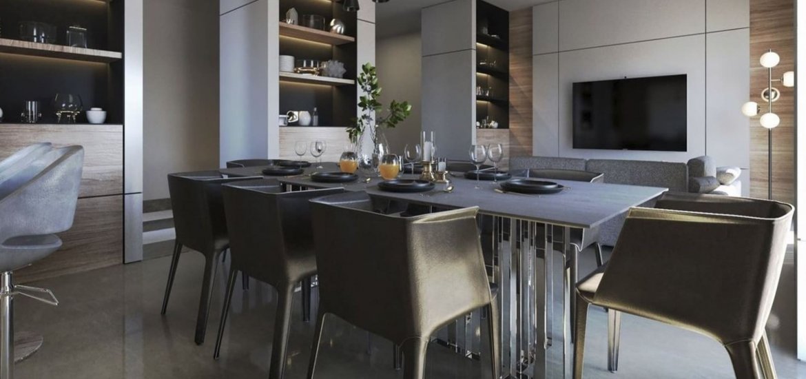 Penthouse in New Cairo, Egypt, 4 bedrooms, 256 sq.m. No. 613 - 2