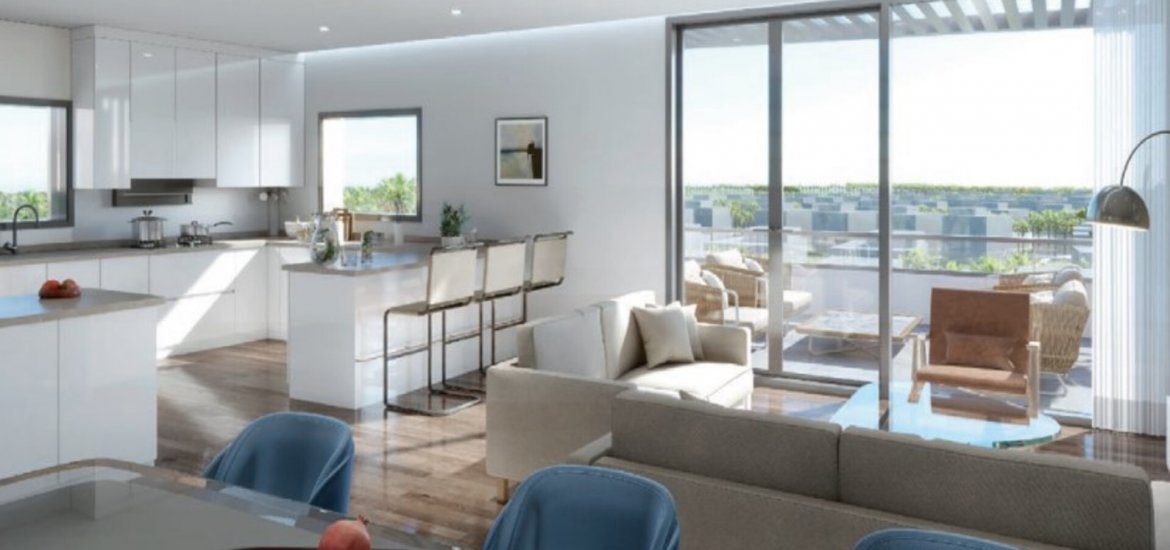 Apartment in Al Burouj Compound, Al Shorouk City, Egypt, 3 bedrooms, 176 sq.m. No. 643 - 3
