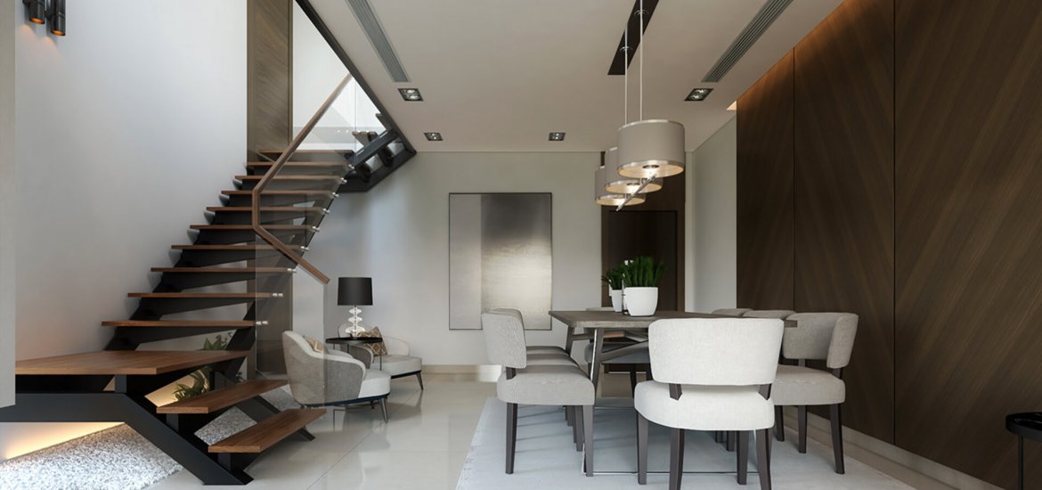 Apartment in The Icon Residence, New Cairo, Egypt, 4 bedrooms, 230 sq.m. No. 649 - 1