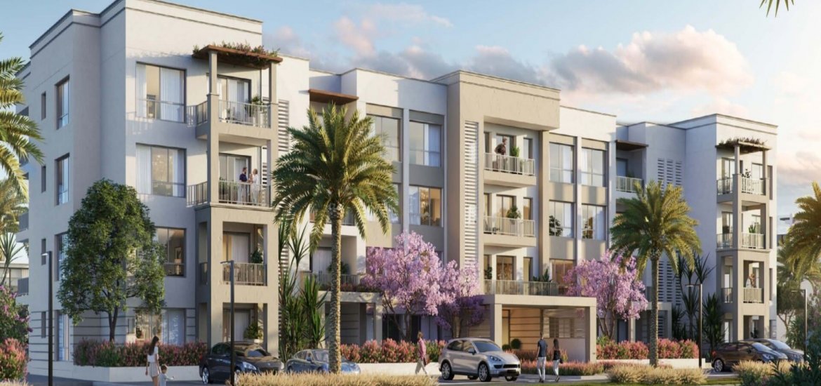 Villa in Belle View, Sheikh Zayed City, Egypt, 3 bedrooms, 301 sq.m. No. 654 - 5