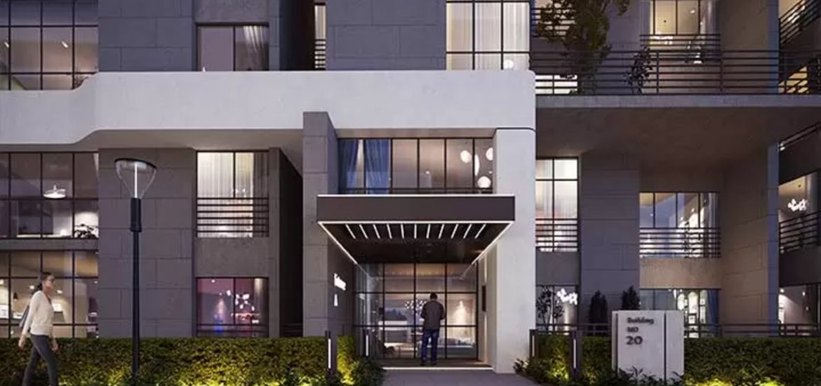Duplex in Kardia, New Capital City, Egypt, 4 bedrooms, 337 sq.m. No. 592 - 6