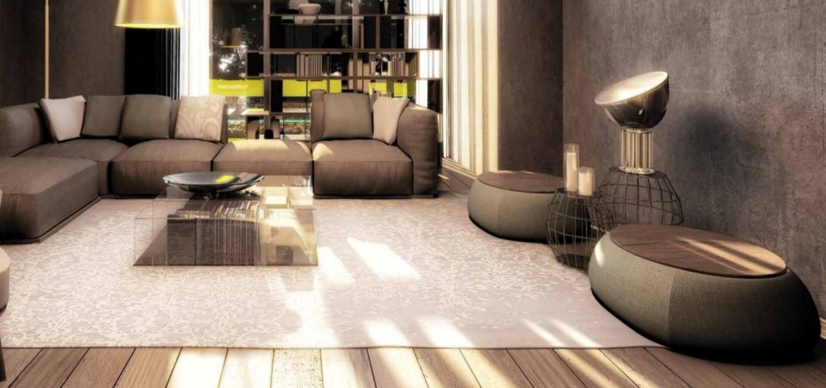 Townhouse in New Cairo, Egypt, 4 bedrooms, 340 sq.m. No. 702 - 3