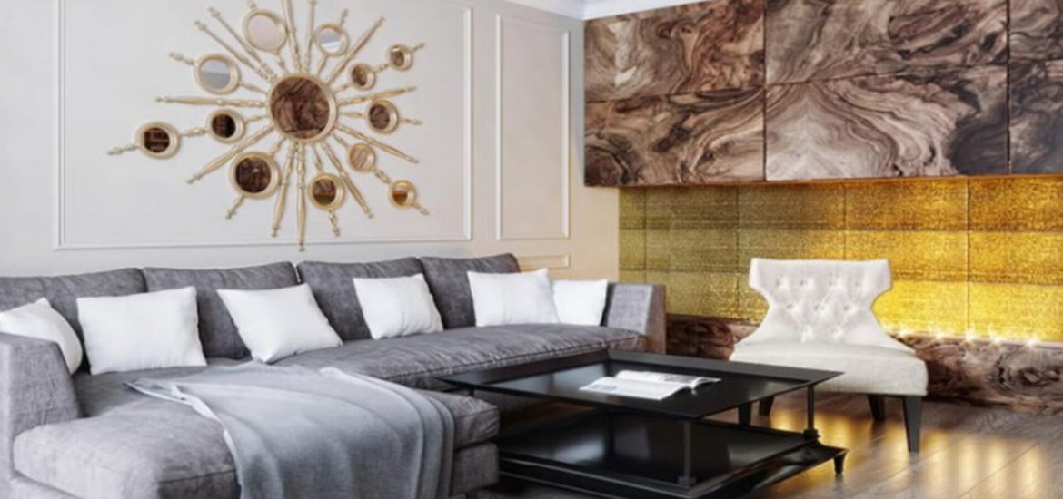 Apartment in De Joya, New Capital City, Egypt, 3 bedrooms, 230 sq.m. No. 737 - 1