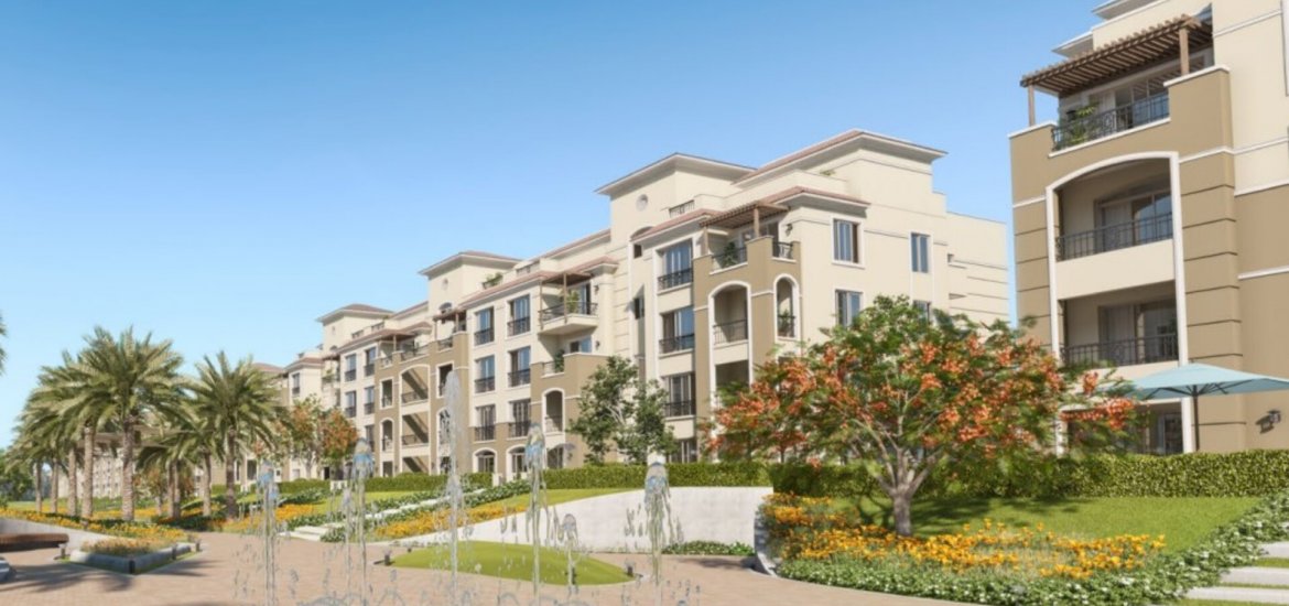 Penthouse in Stone Residence, New Cairo, Egypt, 4 bedrooms, 275 sq.m. No. 609 - 6