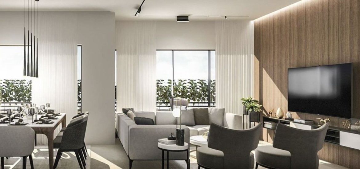 Penthouse in New Cairo, Egypt, 3 bedrooms, 210 sq.m. No. 614 - 4