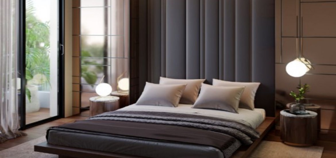 Apartment in IL Bosco, New Capital City, Egypt, 1 bedroom, 103 sq.m. No. 618 - 2