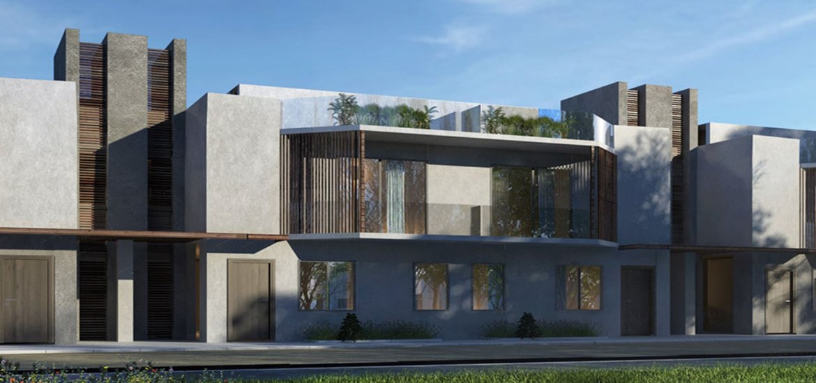 Townhouse in Vinci, New Capital City, Egypt, 2 bedrooms, 295 sq.m. No. 624 - 6