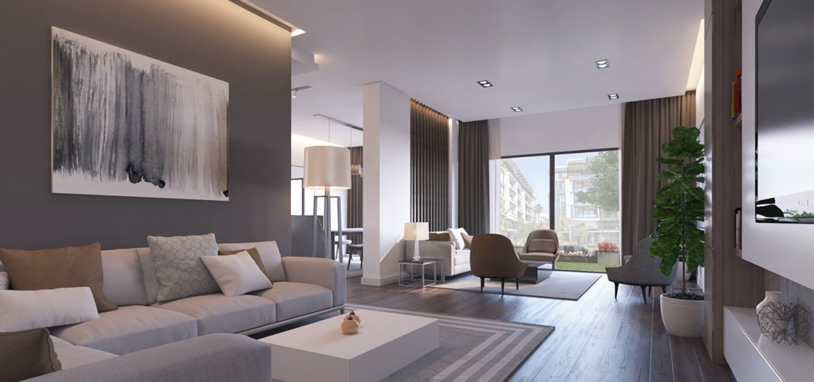 Apartment in The Icon Residence, New Cairo, Egypt, 4 bedrooms, 230 sq.m. No. 649 - 3