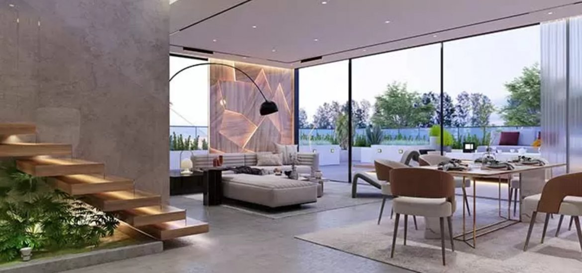 Apartment in Kardia, New Capital City, Egypt, 3 bedrooms, 168 sq.m. No. 590 - 1