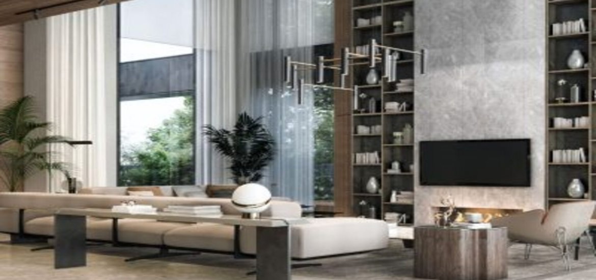Townhouse in New Cairo, Egypt, 4 bedrooms, 220 sq.m. No. 697 - 2