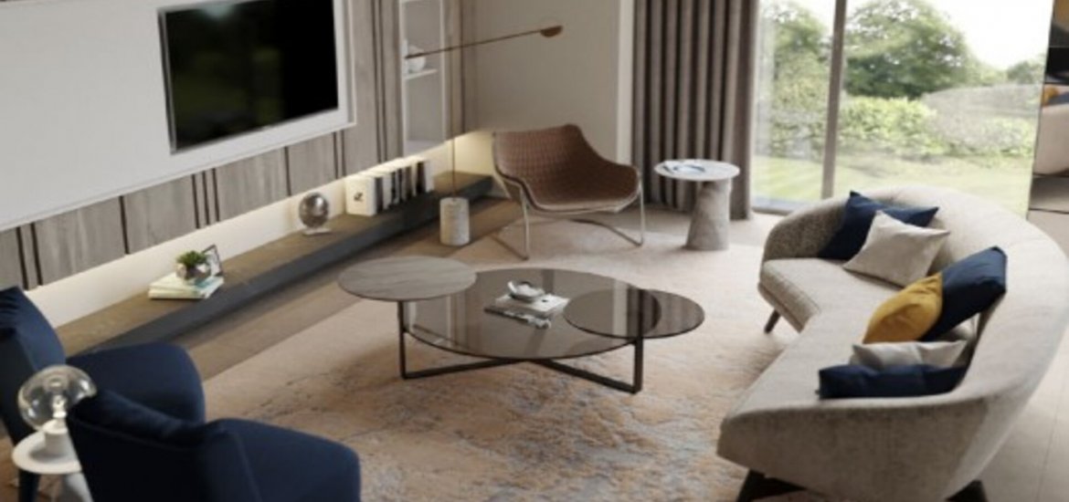 Apartment in IL Bosco, New Capital City, Egypt, 1 bedroom, 103 sq.m. No. 618 - 3