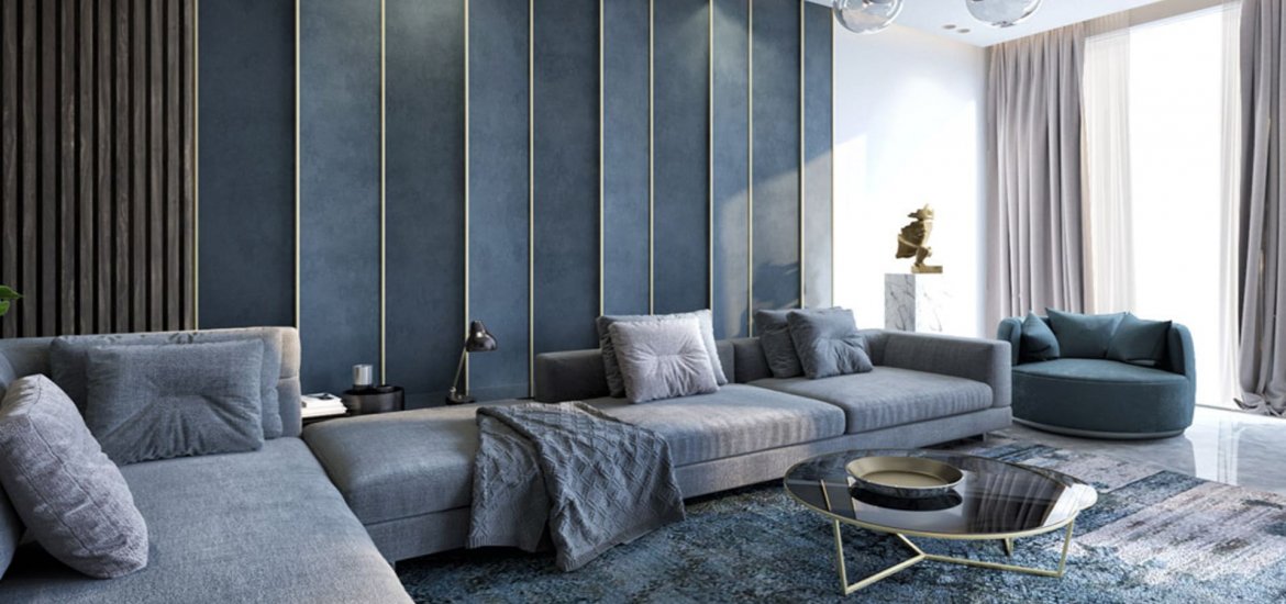 Apartment in Vinci, New Capital City, Egypt, 3 bedrooms, 169 sq.m. No. 626 - 2
