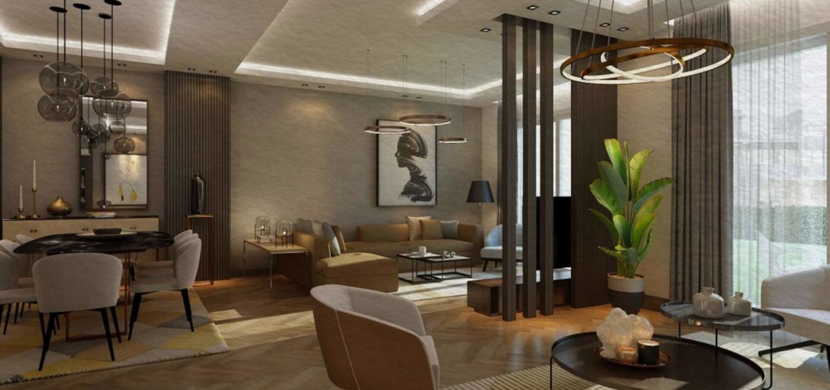Villa in Tawny Hyde Park, 6th of October, Egypt, 4 bedrooms, 288 sq.m. No. 640 - 2