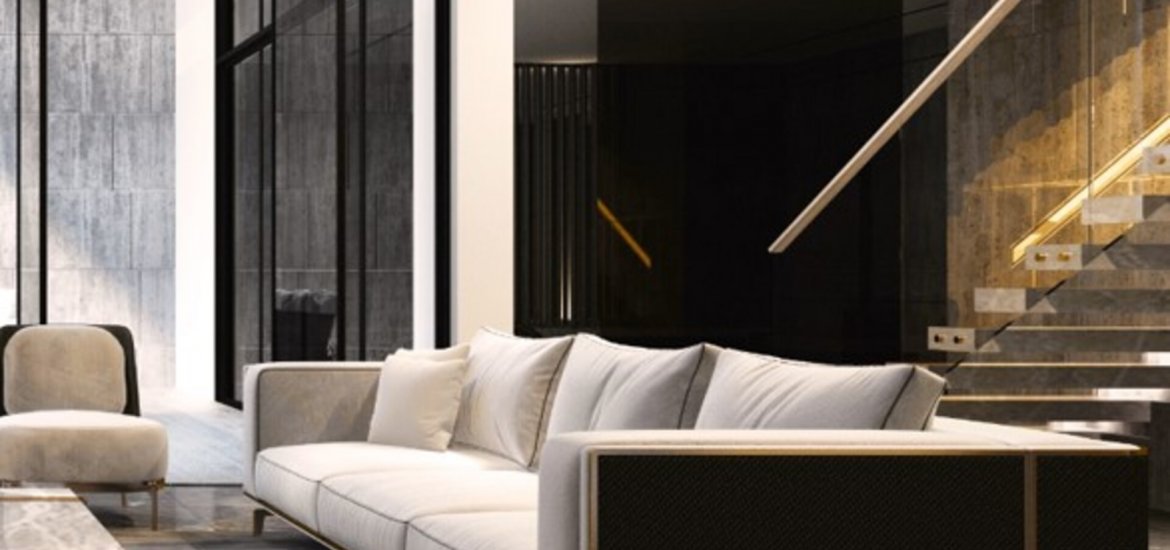 Duplex in The Curve, New Capital City, Egypt, 3 bedrooms, 285 sq.m. No. 683 - 1