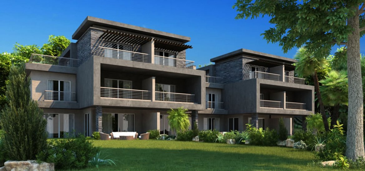 Duplex in New Giza, 6th of October, Egypt, 4 bedrooms, 345 sq.m. No. 690 - 4