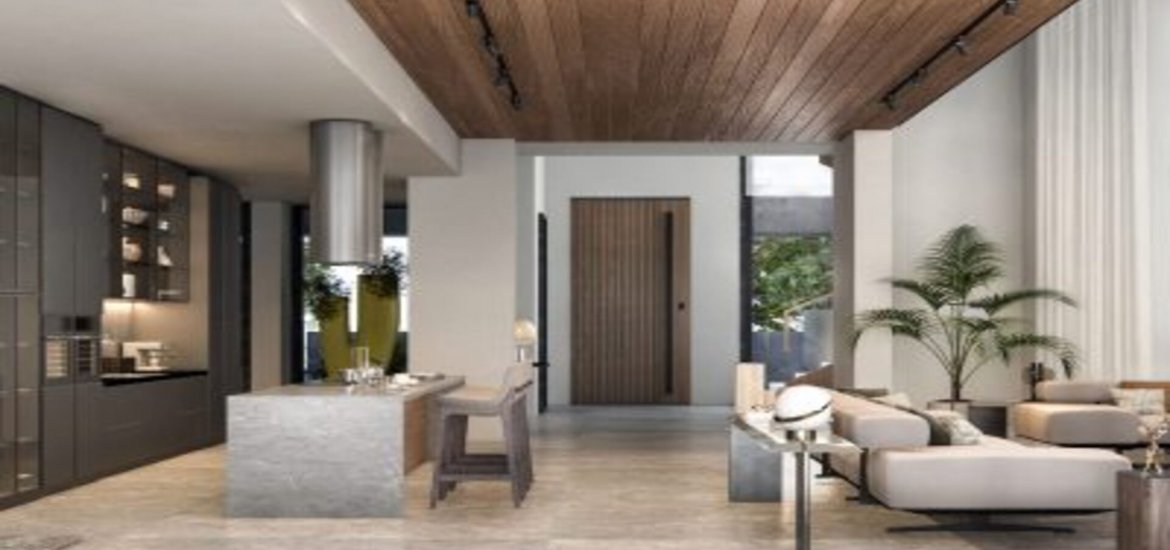 Townhouse in New Cairo, Egypt, 4 bedrooms, 220 sq.m. No. 697 - 3