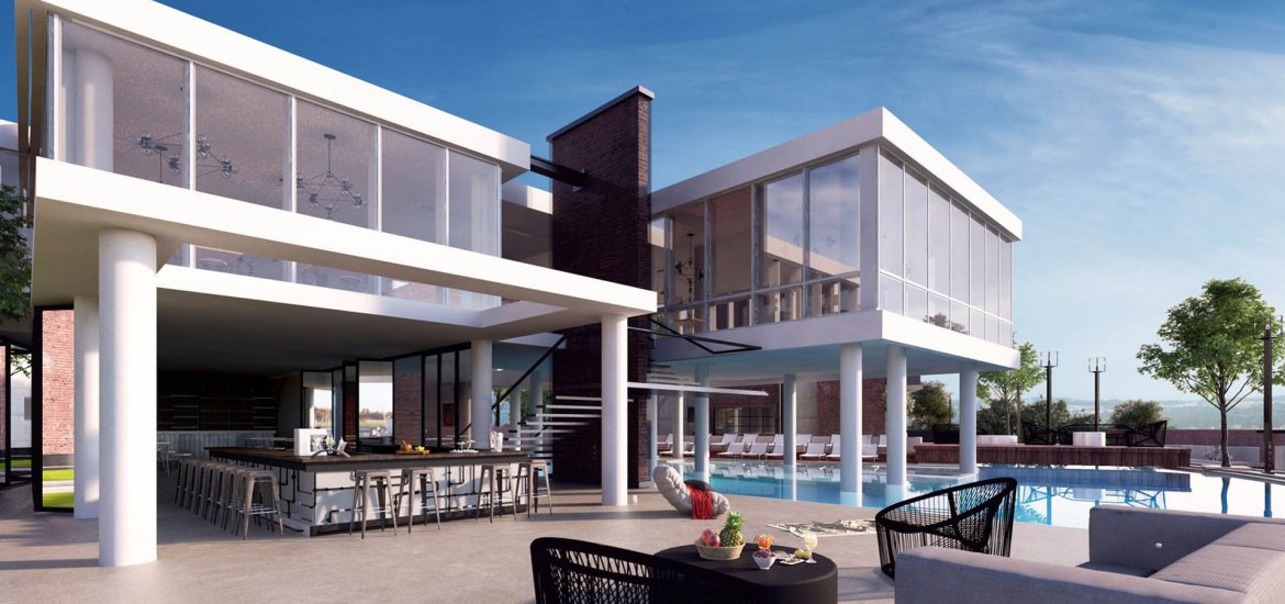 Townhouse in 6th of October, Egypt, 5 bedrooms, 380 sq.m. No. 675 - 5