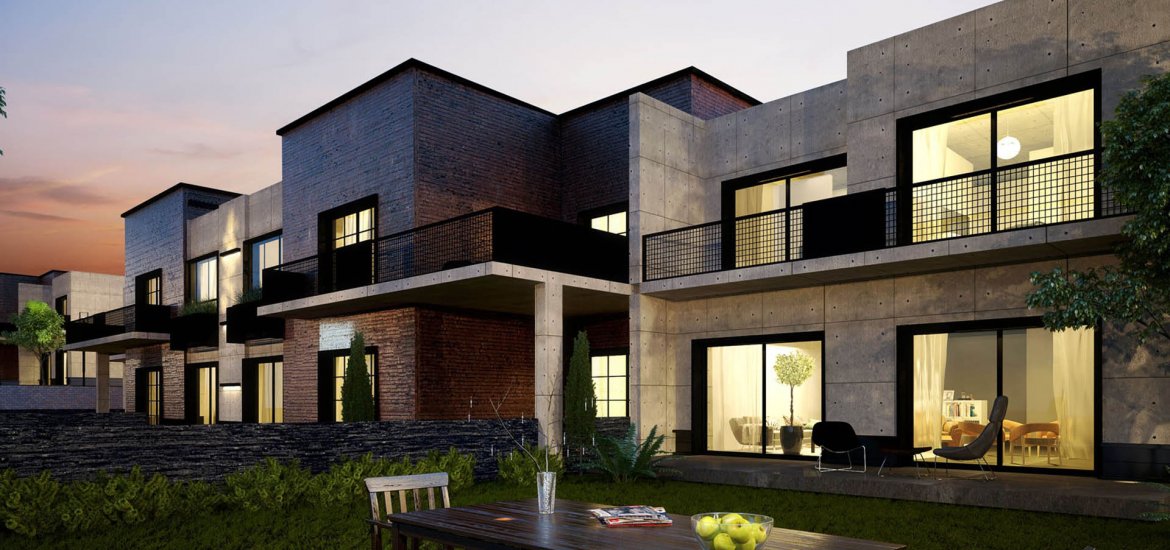 Townhouse in 6th of October, Egypt, 5 bedrooms, 380 sq.m. No. 675 - 7