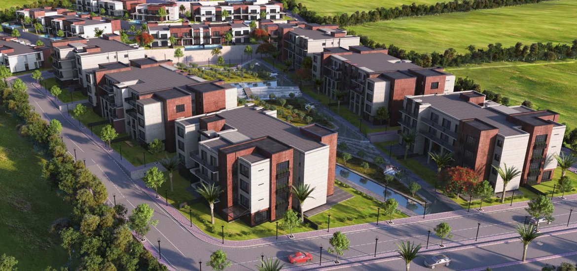 Townhouse in 6th of October, Egypt, 5 bedrooms, 380 sq.m. No. 675 - 10