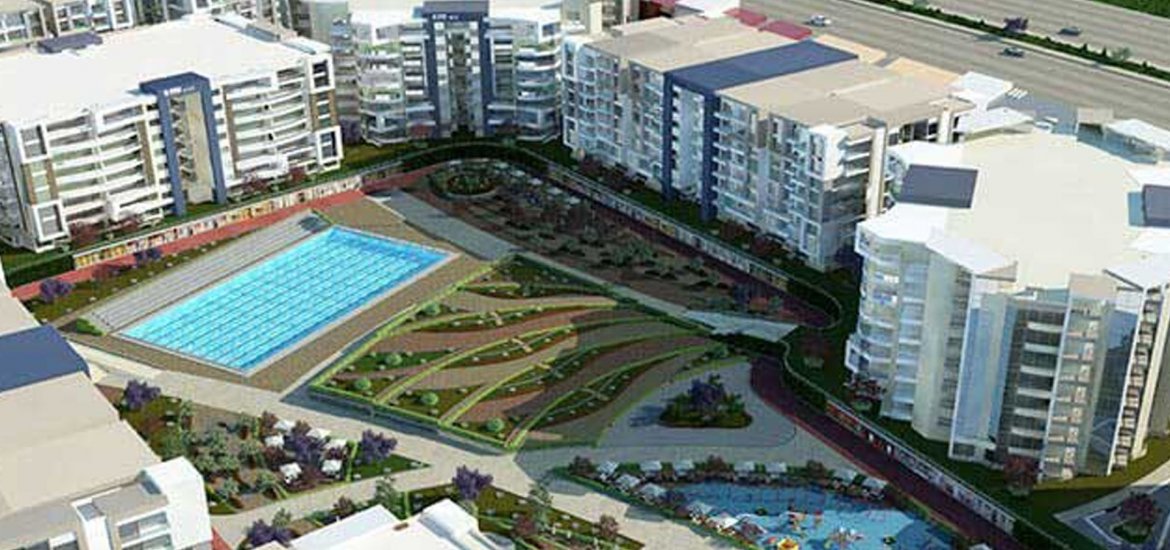Duplex in New Capital City, Egypt, 5 bedrooms, 547 sq.m. No. 669 - 5