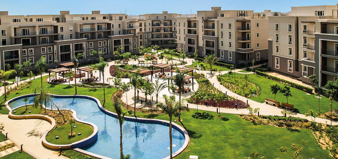 Apartment in Giza, Egypt, 3 bedrooms, 230 sq.m. No. 665 - 7