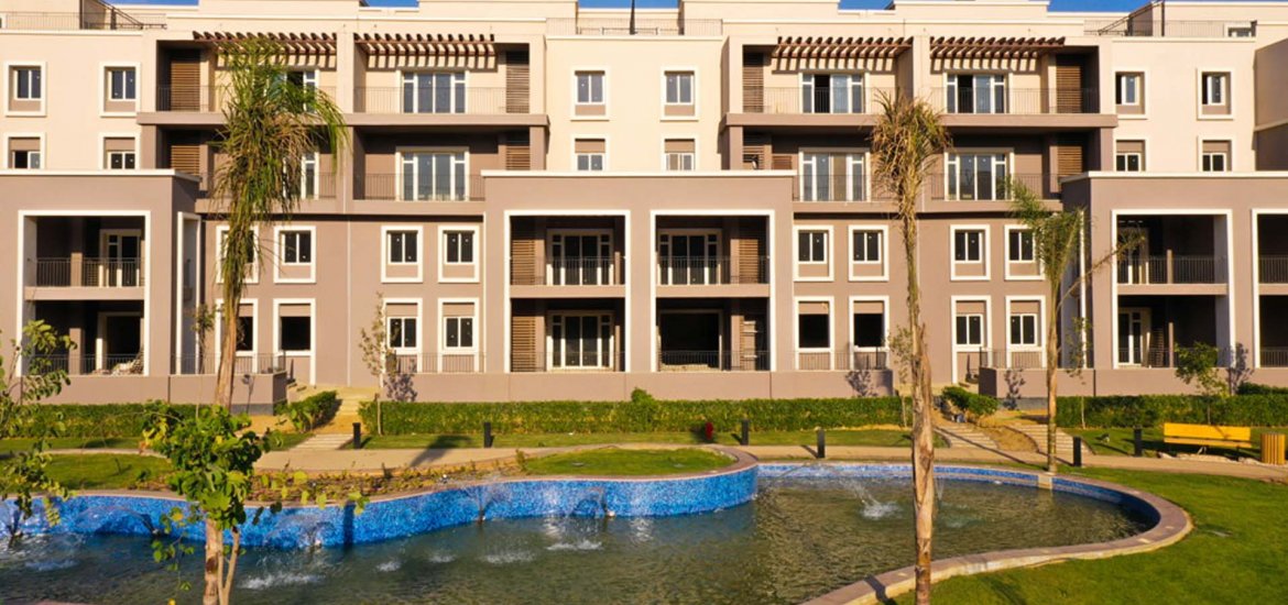 Apartment in Giza, Egypt, 3 bedrooms, 157 sq.m. No. 662 - 5