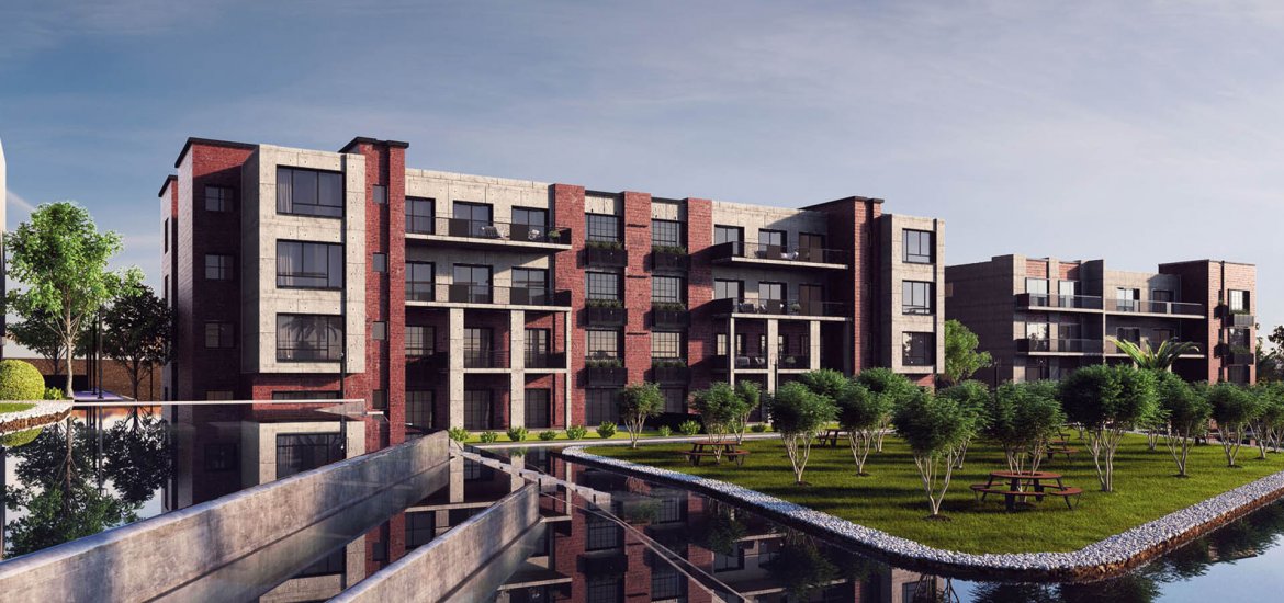Townhouse in 6th of October, Egypt, 5 bedrooms, 380 sq.m. No. 675 - 6