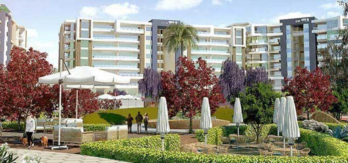 Duplex in New Capital City, Egypt, 5 bedrooms, 547 sq.m. No. 669 - 7