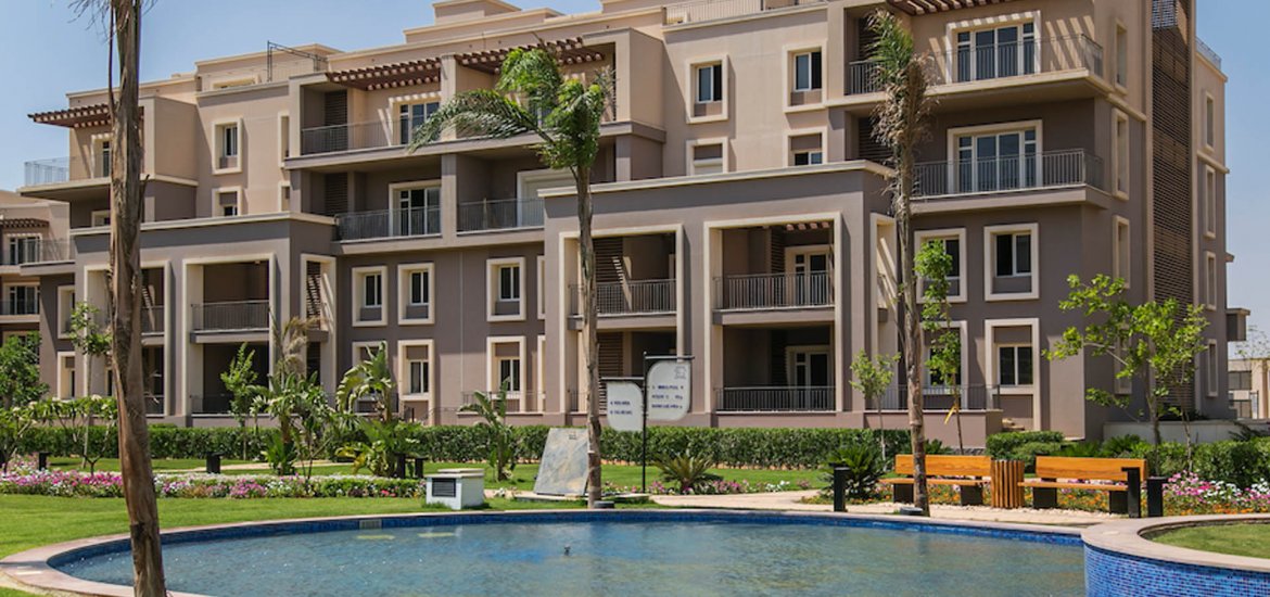 Apartment in Giza, Egypt, 3 bedrooms, 230 sq.m. No. 665 - 6