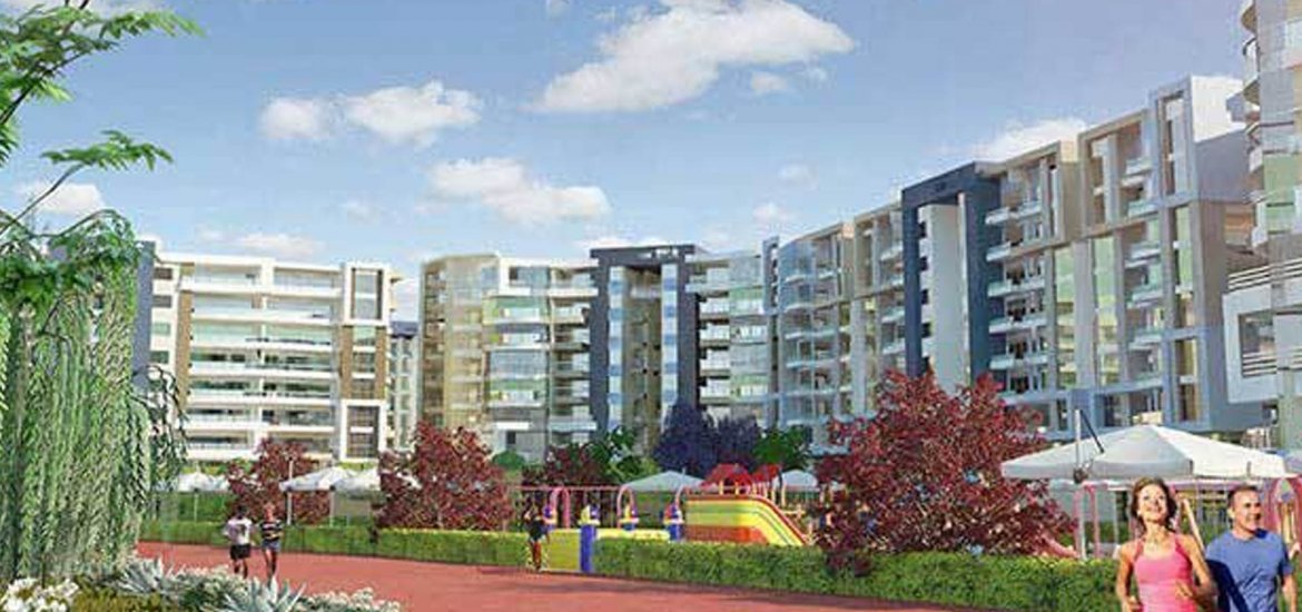 Apartment in New Capital City, Egypt, 2 bedrooms, 125 sq.m. No. 668 - 12