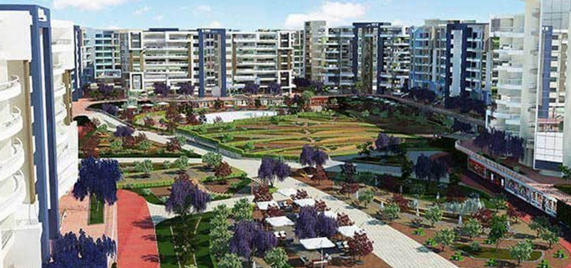 Duplex in New Capital City, Egypt, 5 bedrooms, 547 sq.m. No. 669 - 12