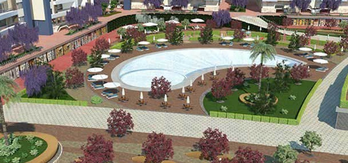 Duplex in New Capital City, Egypt, 5 bedrooms, 547 sq.m. No. 669 - 9