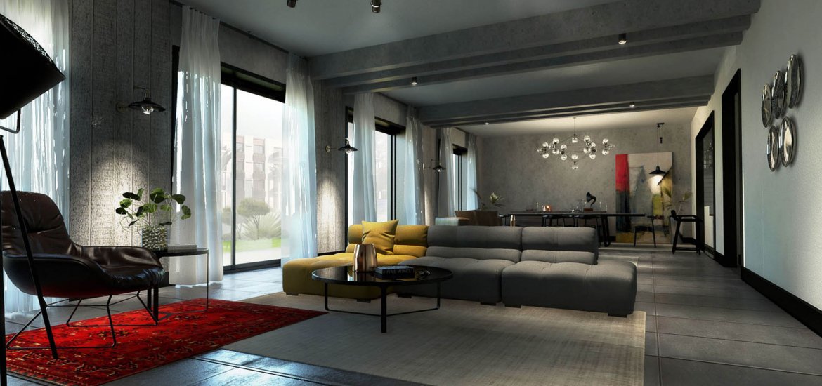 Townhouse in 6th of October, Egypt, 5 bedrooms, 380 sq.m. No. 675 - 2