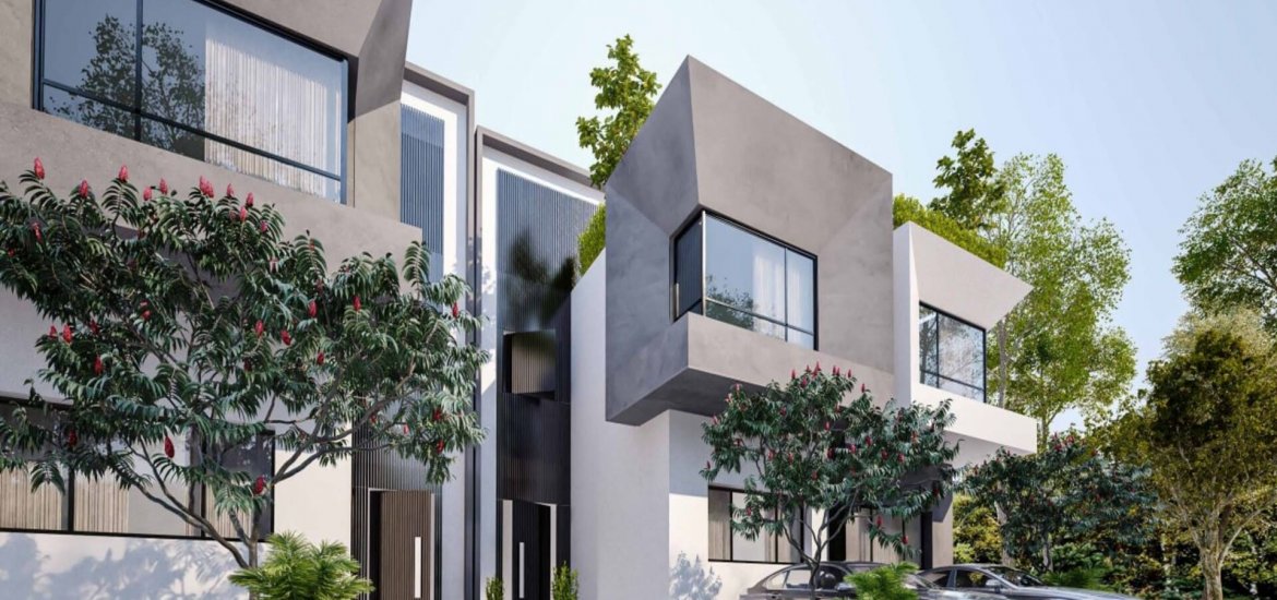 Villa in New Cairo, Egypt, 6 bedrooms, 345 sq.m. No. 765 - 2