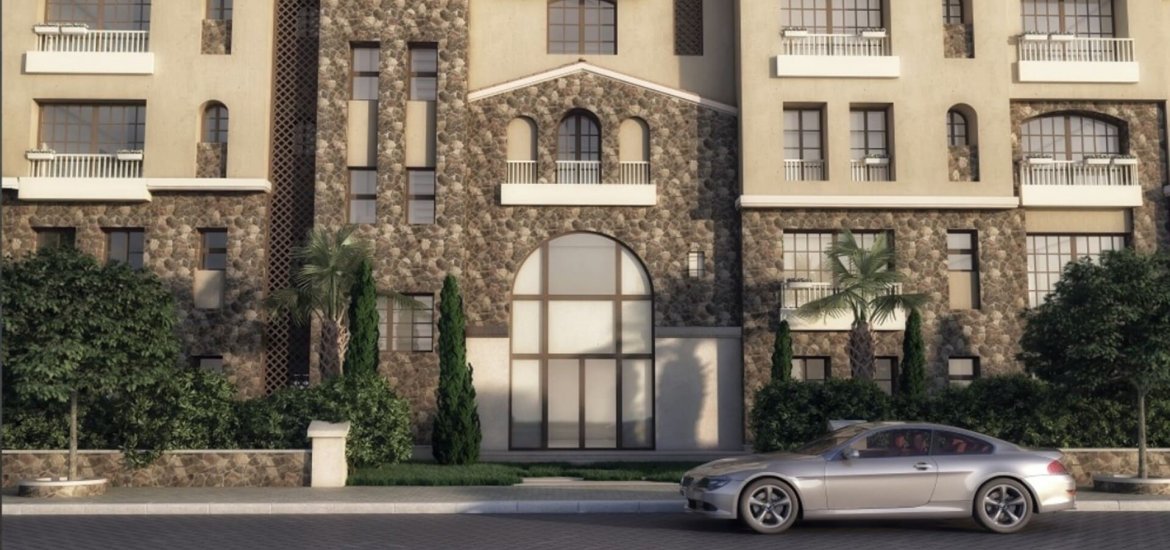 Duplex in Green Square, New Cairo, Egypt, 4 bedrooms, 200 sq.m. No. 803 - 3