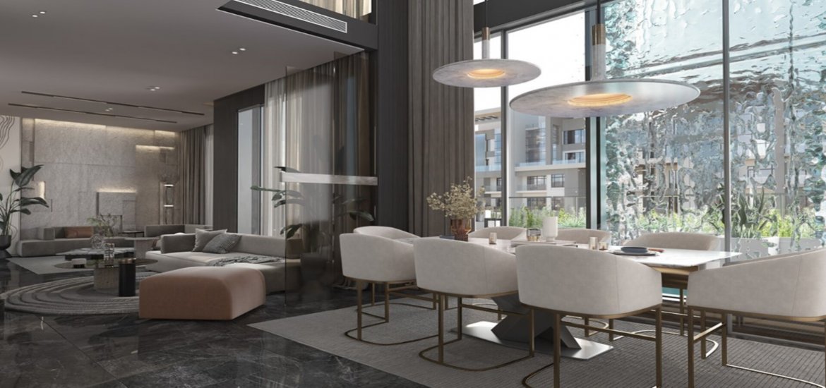 Apartment in New Capital City, Egypt, 3 bedrooms, 184 sq.m. No. 872 - 1