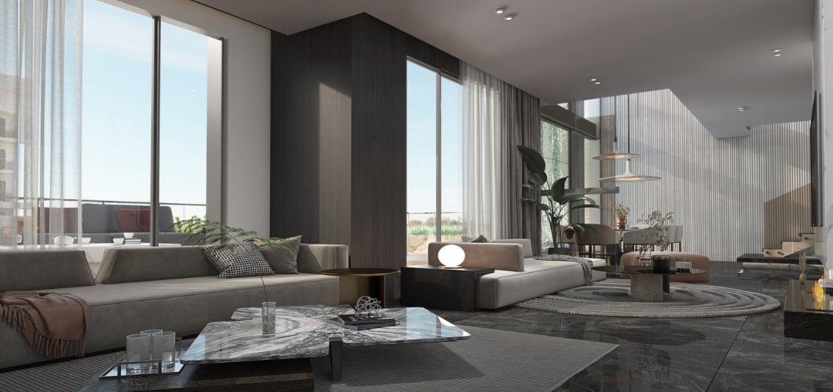 Apartment in New Capital City, Egypt, 3 bedrooms, 184 sq.m. No. 872 - 4