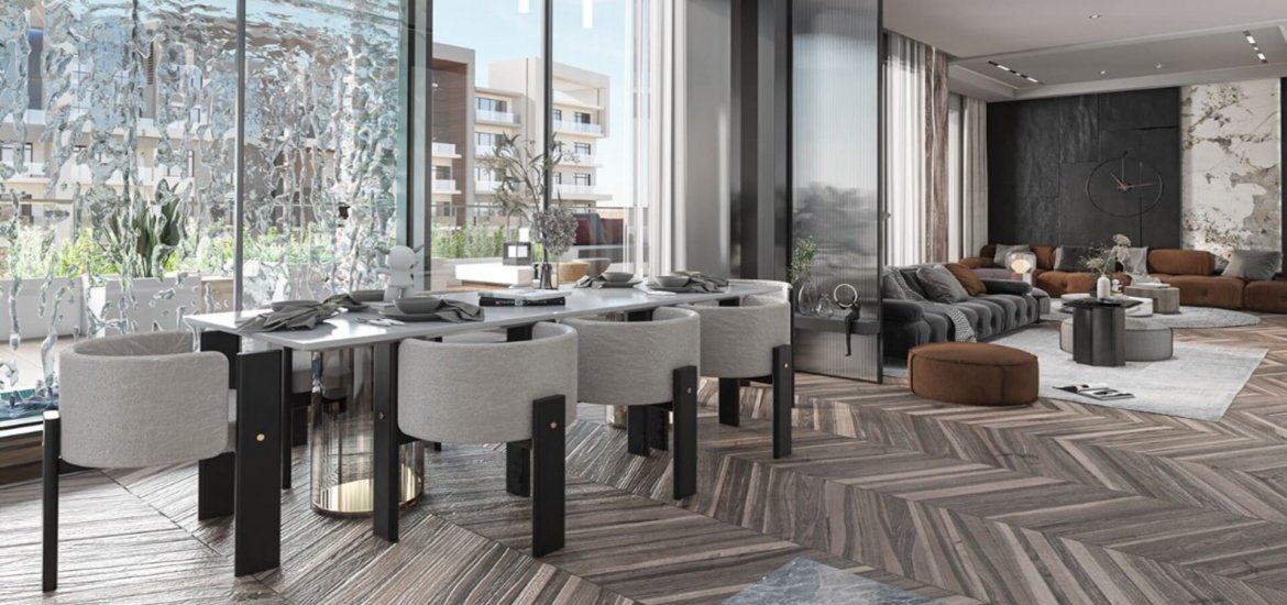 Apartment in New Capital City, Egypt, 4 bedrooms, 226 sq.m. No. 870 - 4