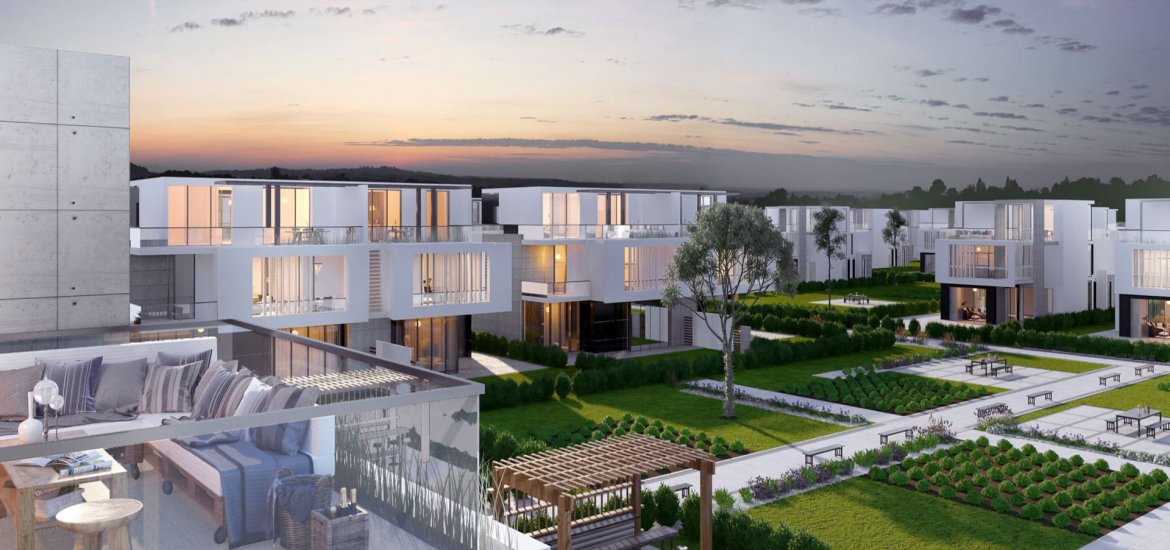 Apartment in Joulz, 6th of October, Egypt, 3 bedrooms, 242 sq.m. No. 841 - 4