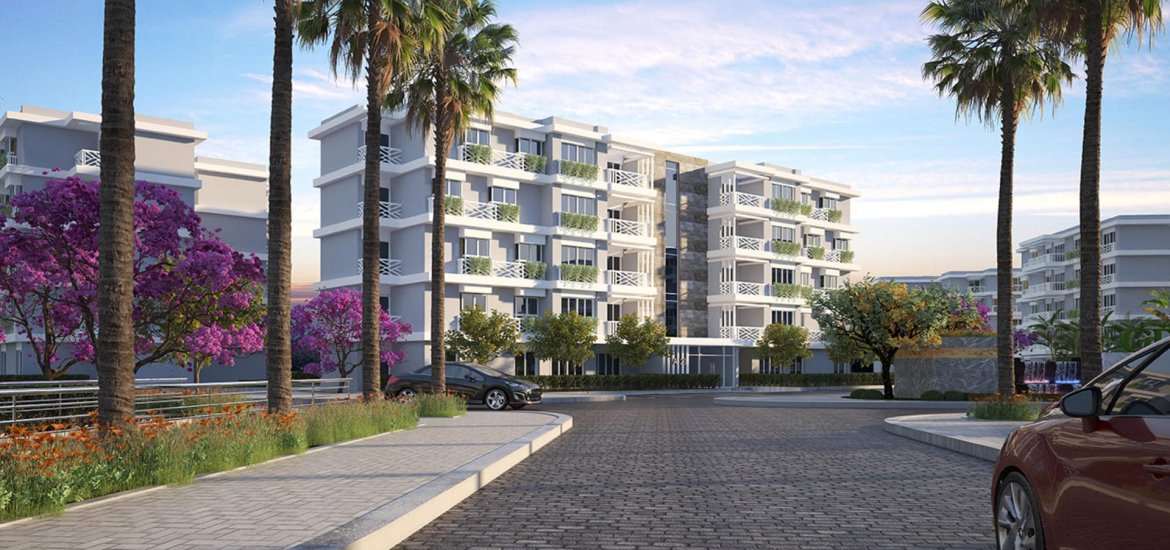 Apartment in Green 6, 6th of October, Egypt, 4 bedrooms, 248 sq.m. No. 774 - 3