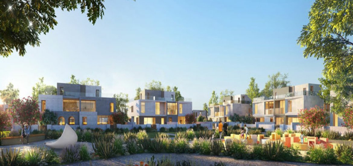 Townhouse in Sheikh Zayed City, Egypt, 3 bedrooms, 196 sq.m. No. 781 - 3