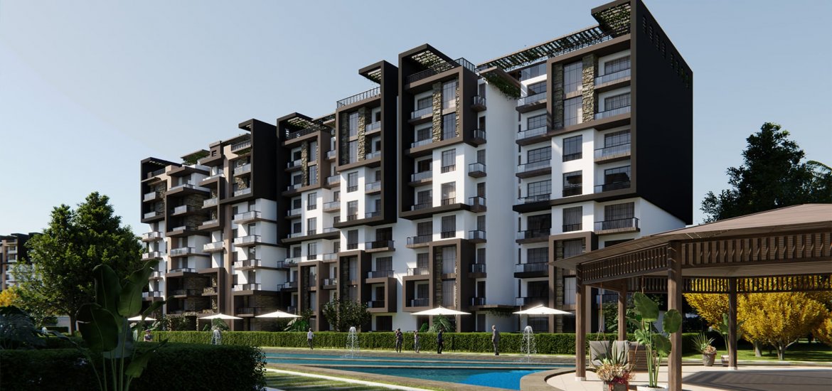 Duplex in Menorca, New Capital City, Egypt, 4 bedrooms, 230 sq.m. No. 817 - 4