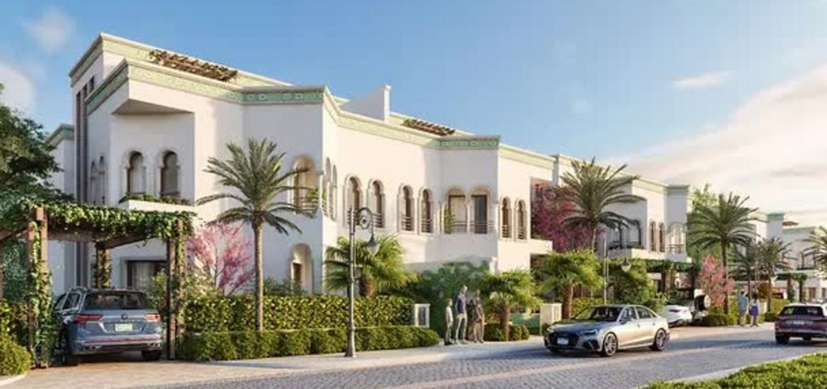 Duplex in La Verde, New Capital City, Egypt, 3 bedrooms, 270 sq.m. No. 876 - 2