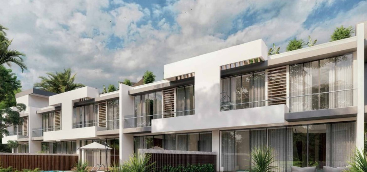 Villa in New Capital City, Egypt, 5 bedrooms, 320 sq.m. No. 757 - 2