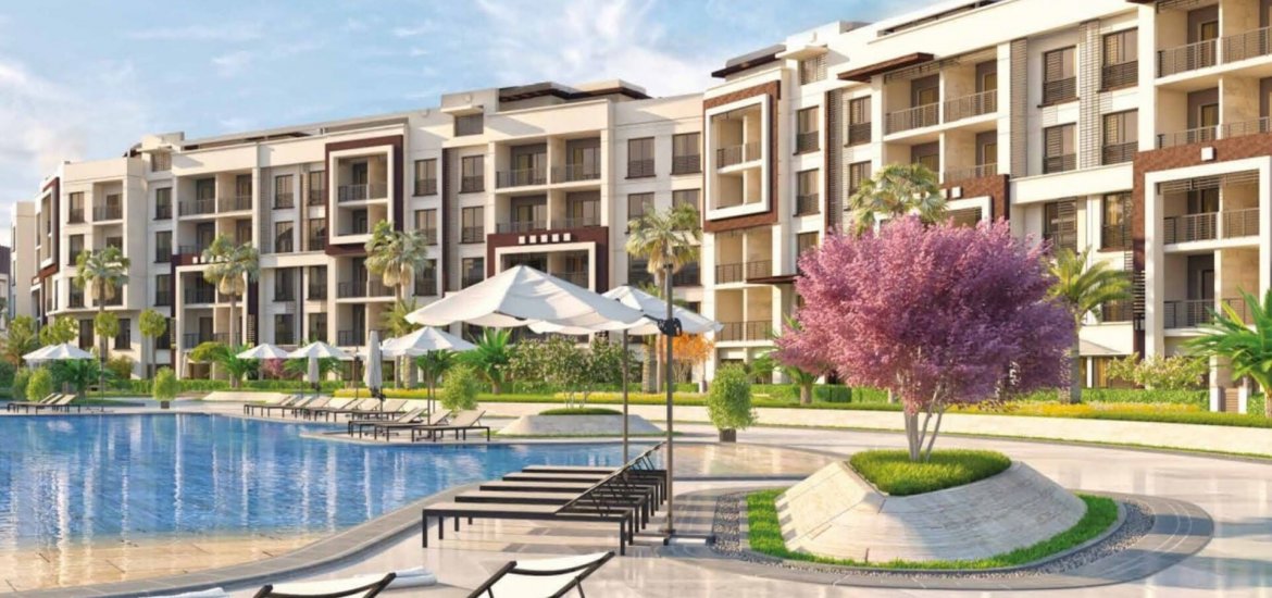 Apartment in Giza, Egypt, 1 bedroom, 70 sq.m. No. 760 - 3